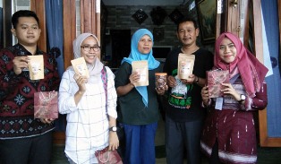 PLUT-KUMKM Cianjur Angkat Potensi Daerah ke Mancanegara